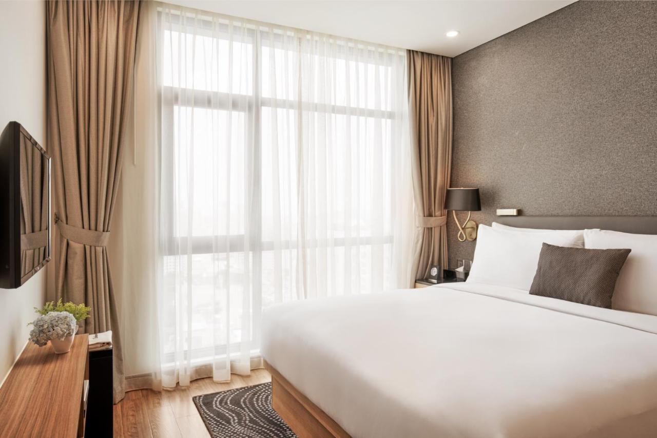 Oakwood Saigon Cidade de Ho Chi Minh