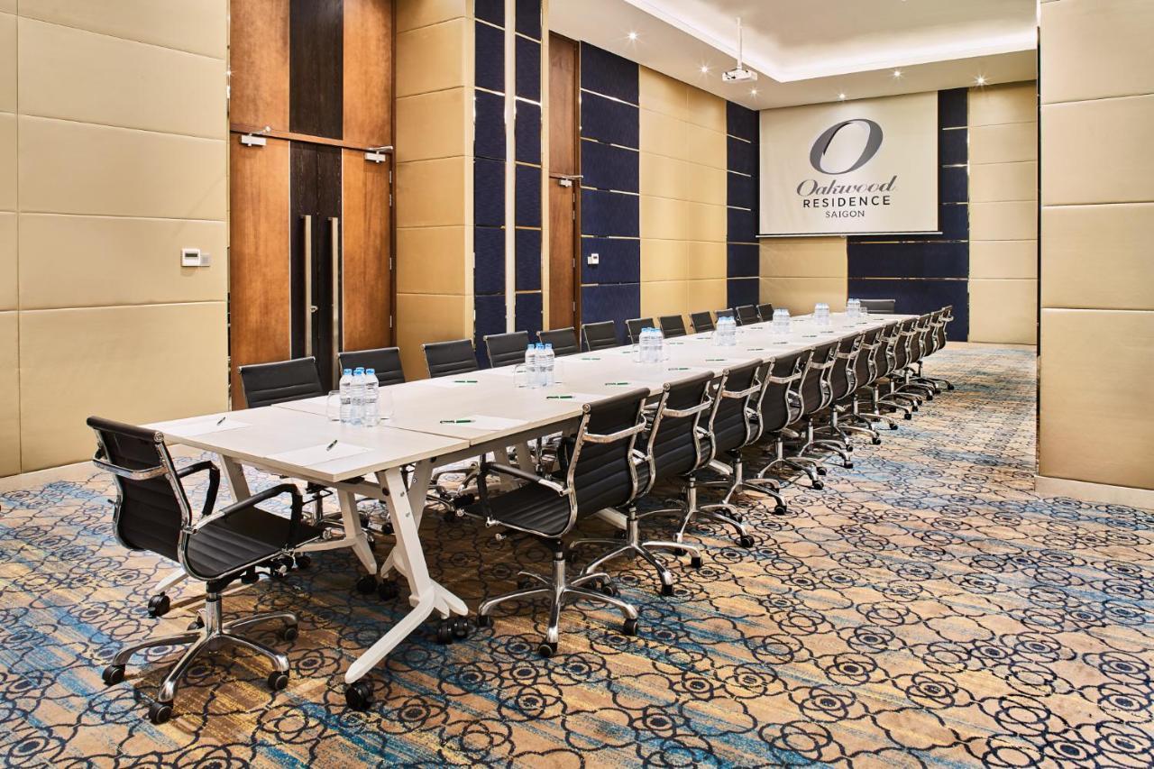 Aparthotel Oakwood Saigon Cidade de Ho Chi Minh