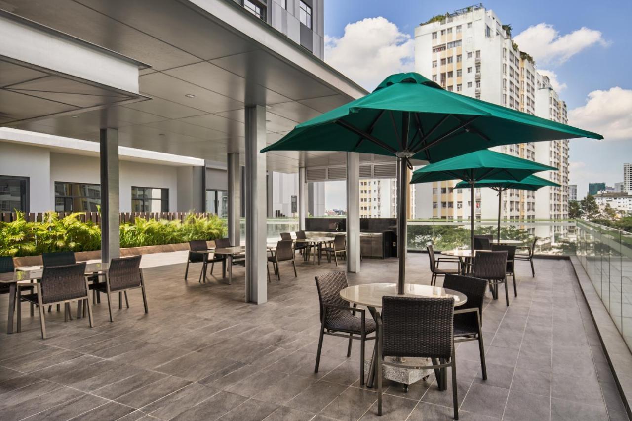 Oakwood Saigon Cidade de Ho Chi Minh
