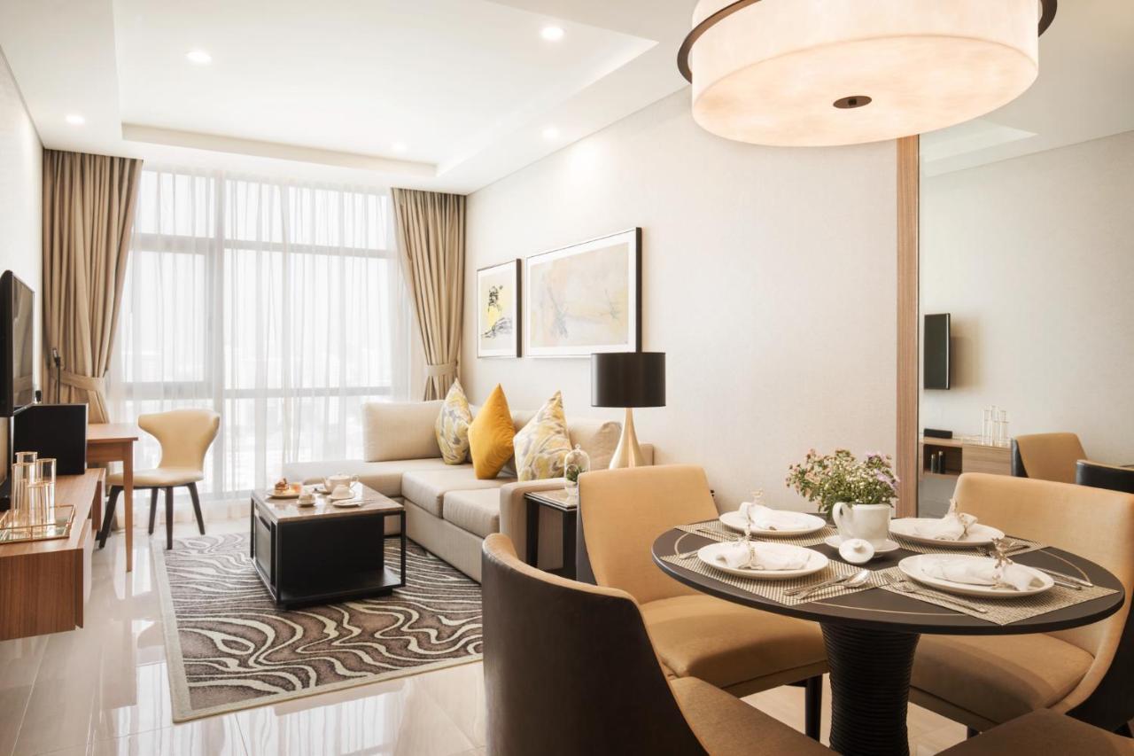 Oakwood Saigon 5* Cidade de Ho Chi Minh