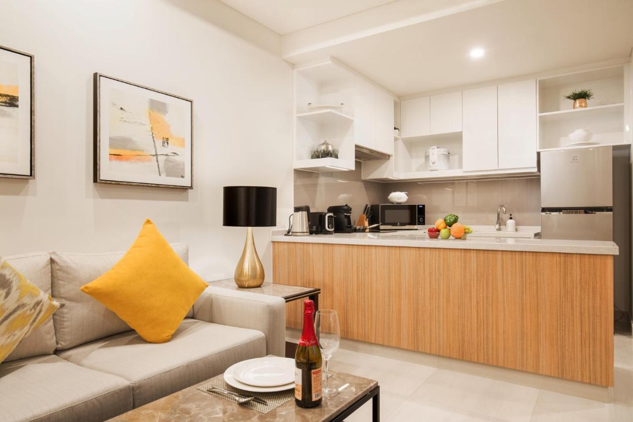 Oakwood Saigon Aparthotel Cidade de Ho Chi Minh
