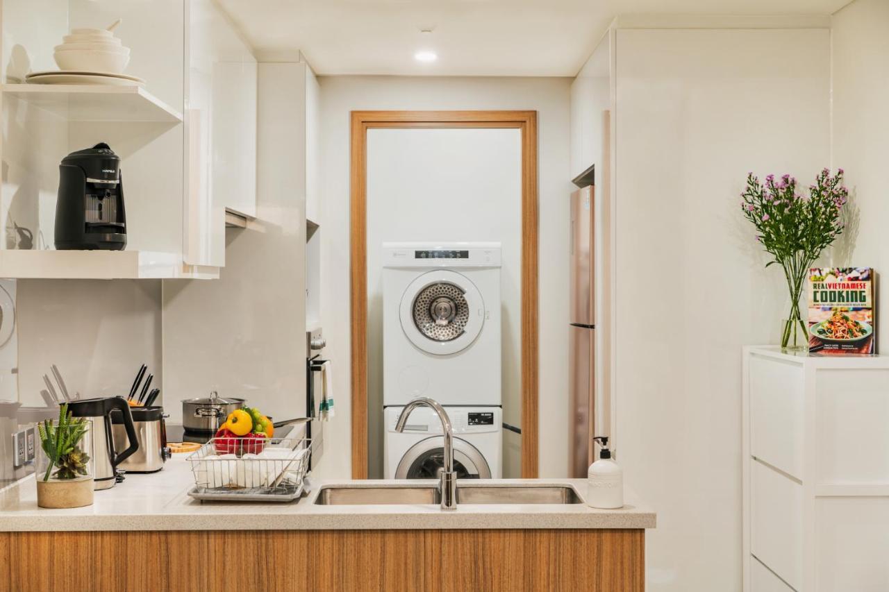 Oakwood Saigon 5* Cidade de Ho Chi Minh