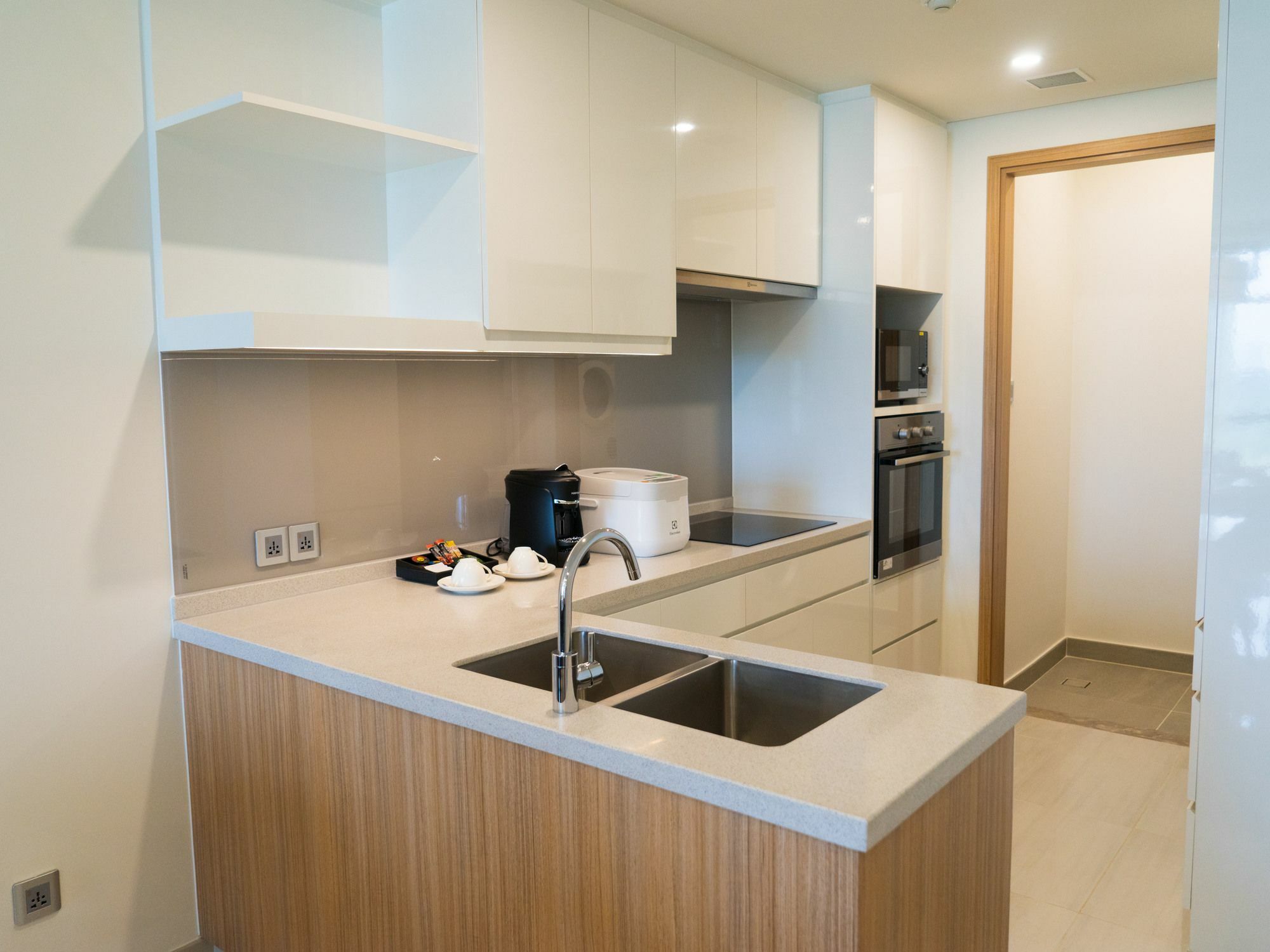 Aparthotel Oakwood Saigon Cidade de Ho Chi Minh