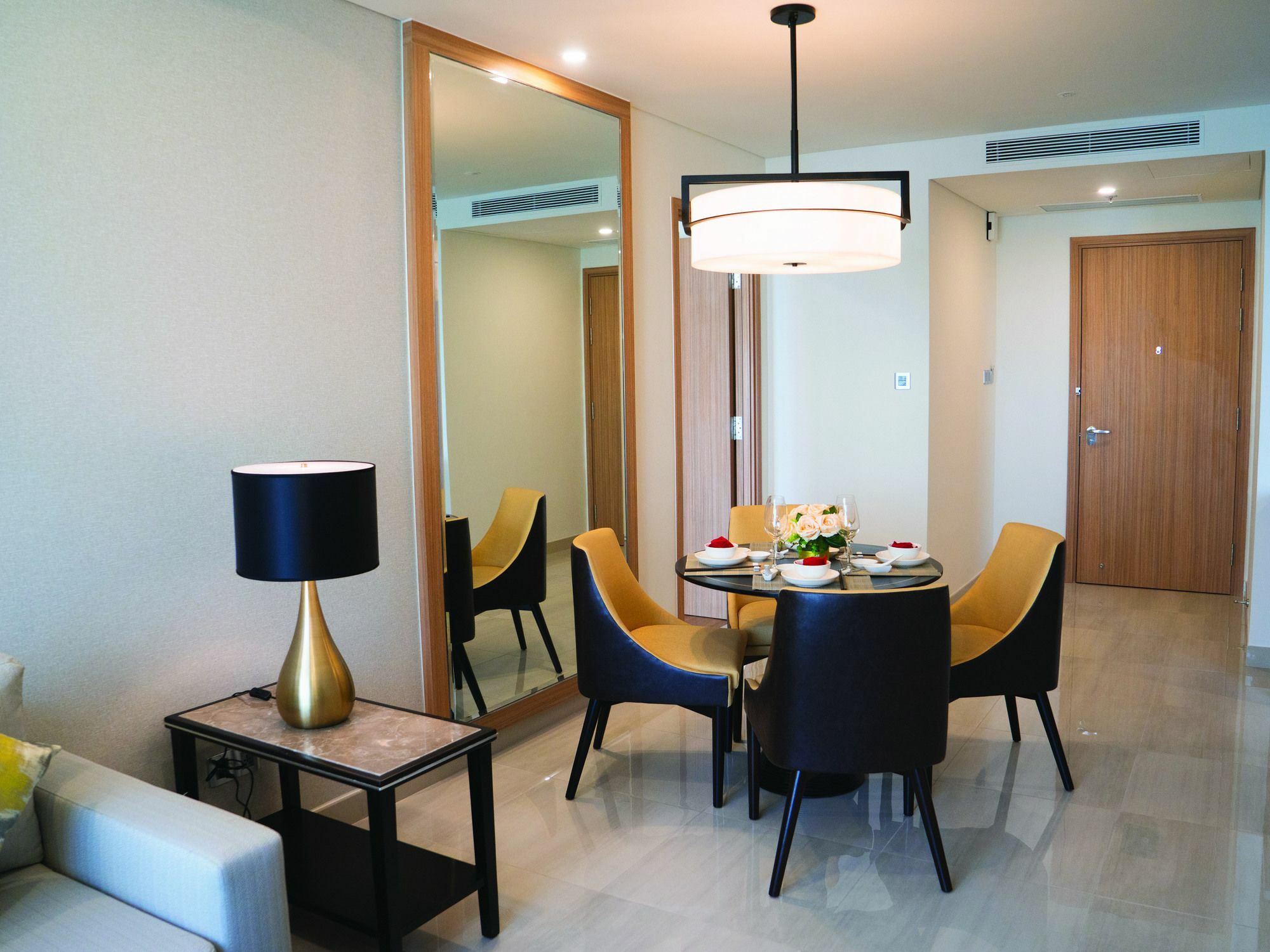 Oakwood Saigon Cidade de Ho Chi Minh