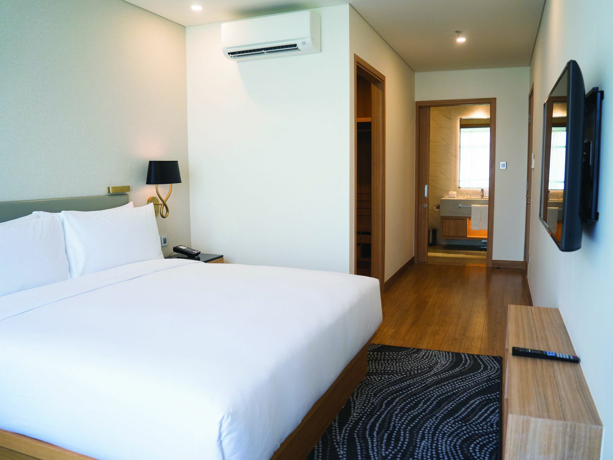 Oakwood Saigon 5* Cidade de Ho Chi Minh