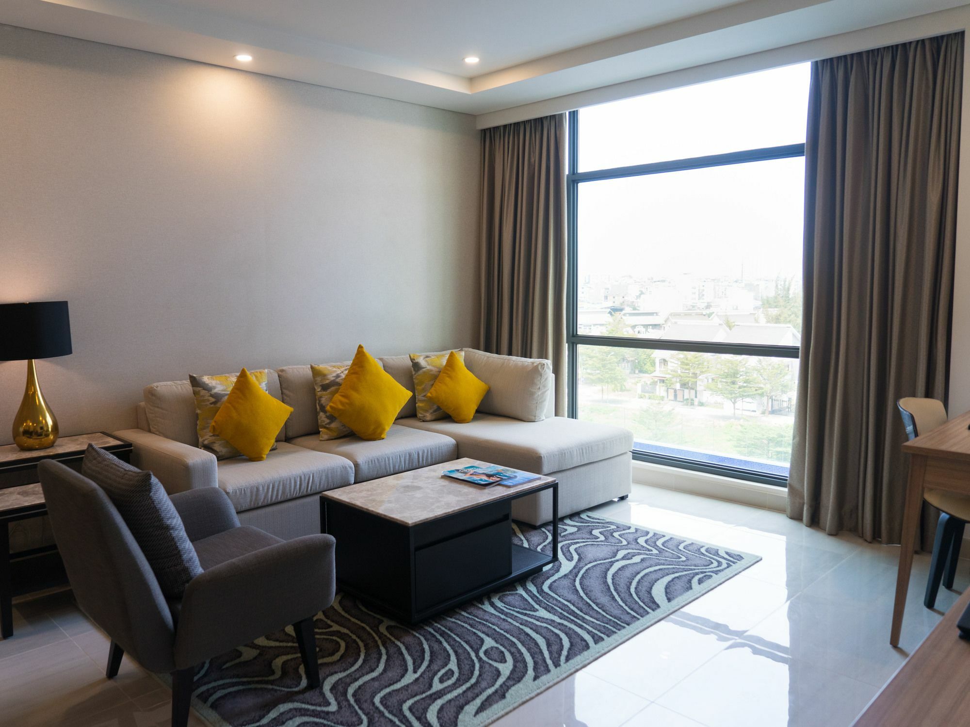 Oakwood Saigon 5* Ho Chi Minh City