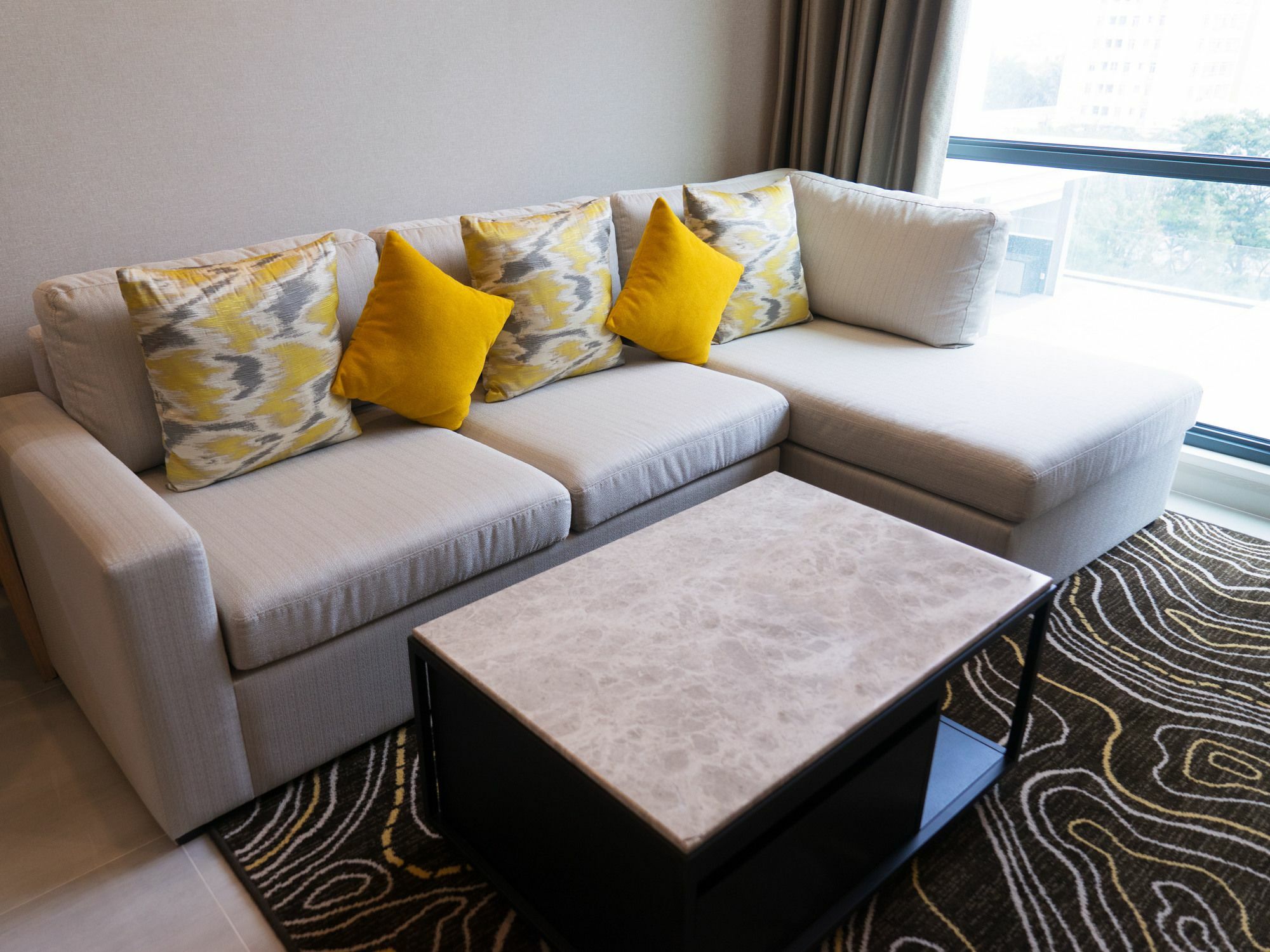 Aparthotel Oakwood Saigon Cidade de Ho Chi Minh