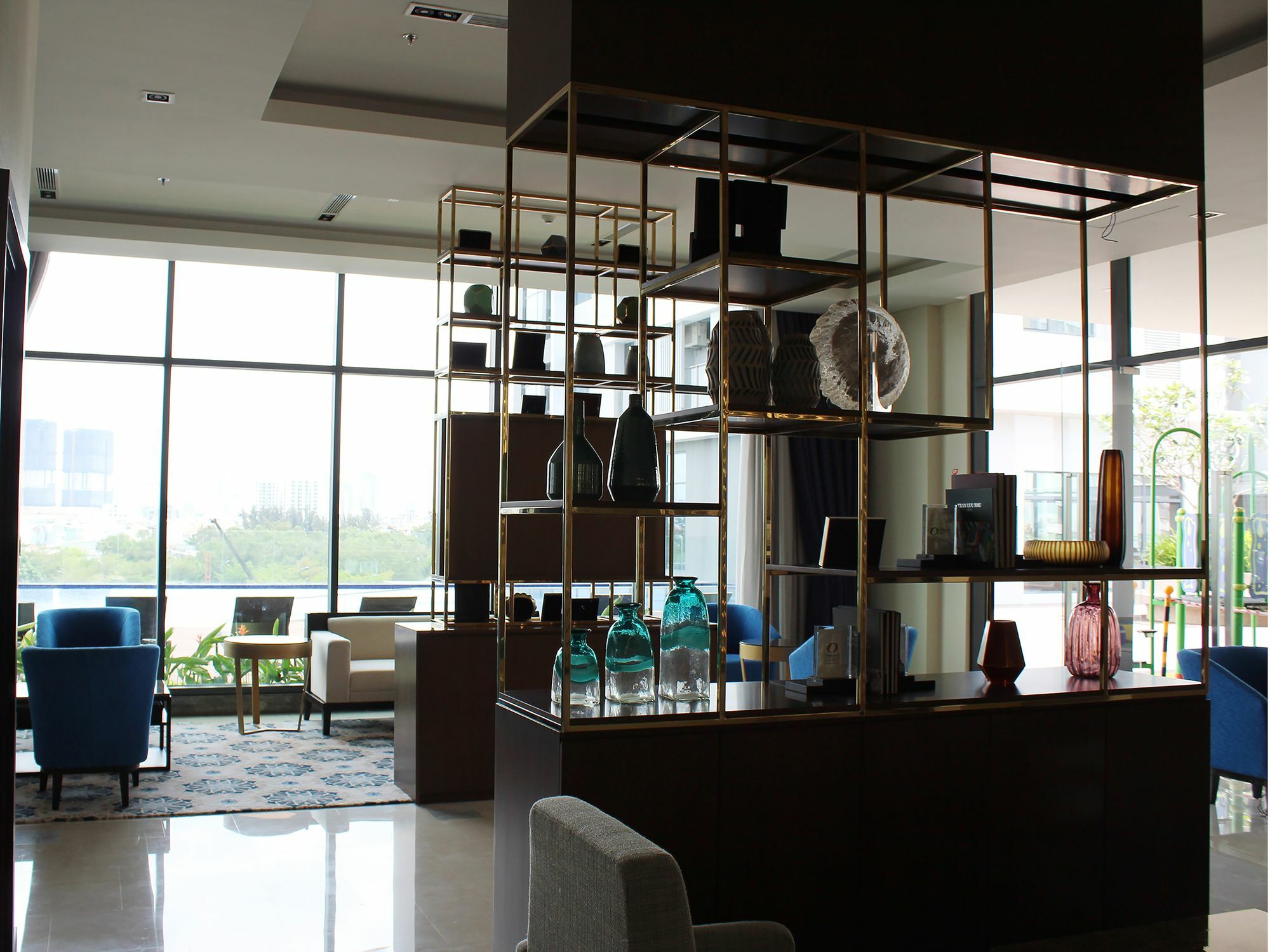Aparthotel Oakwood Saigon Cidade de Ho Chi Minh