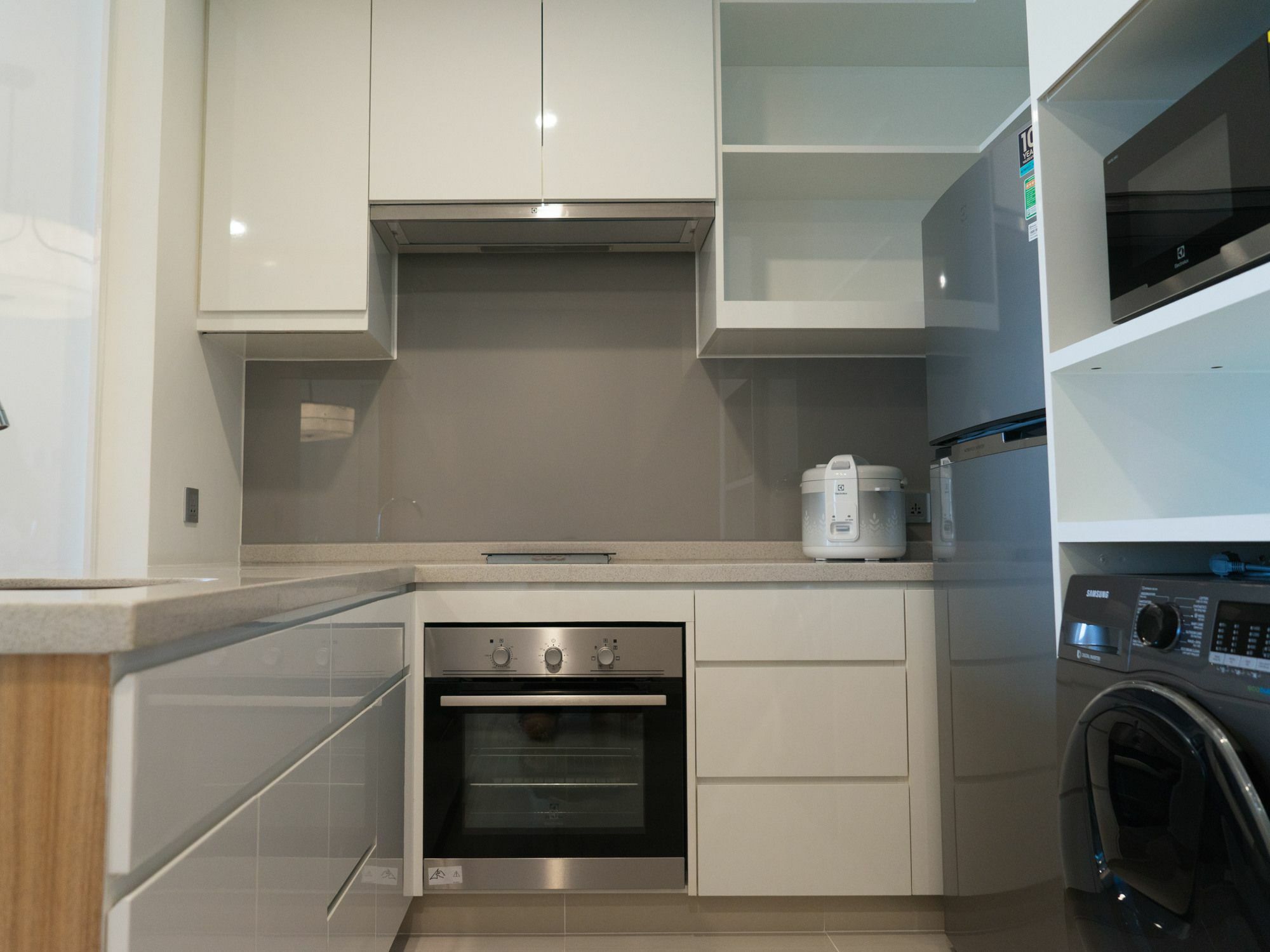 Oakwood Saigon 5* Cidade de Ho Chi Minh