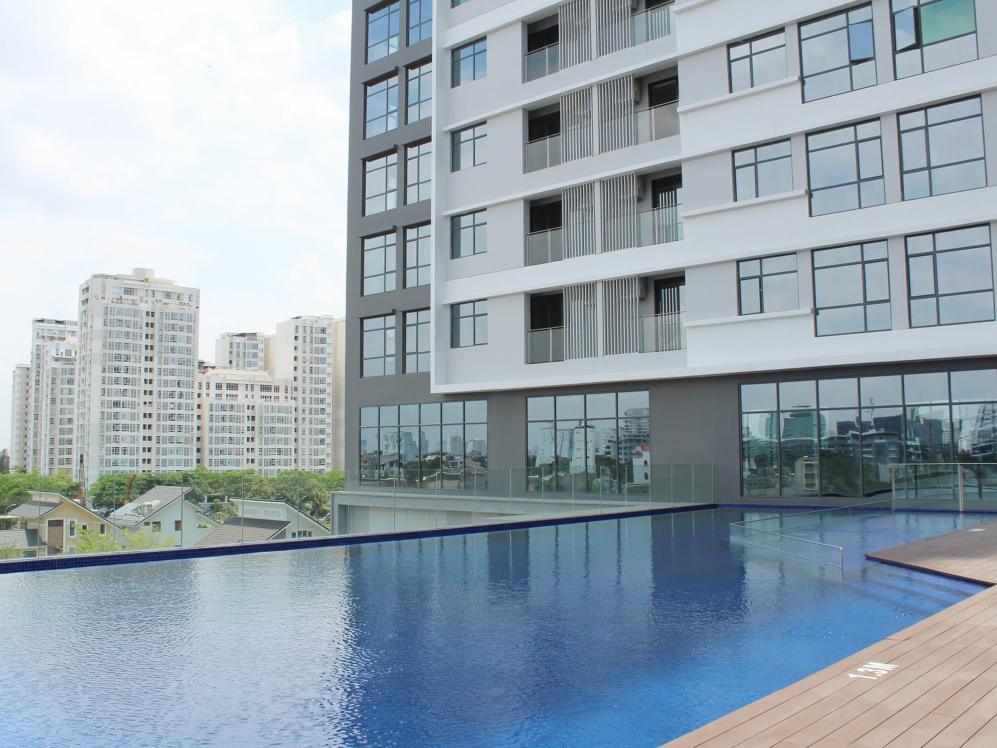 Aparthotel Oakwood Saigon Ho Chi Minh City